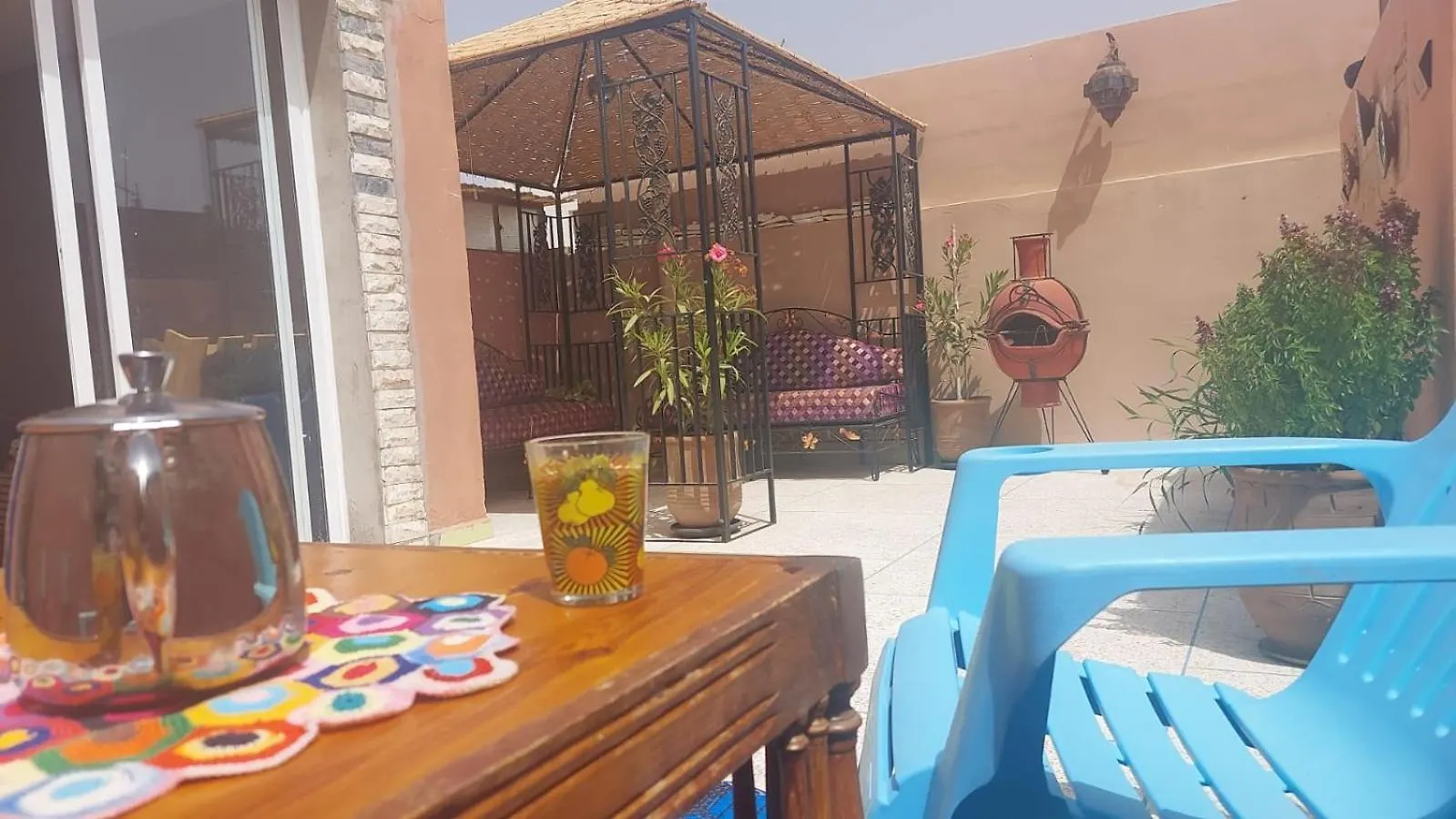 Tilila Holiday Apartments, Agadir