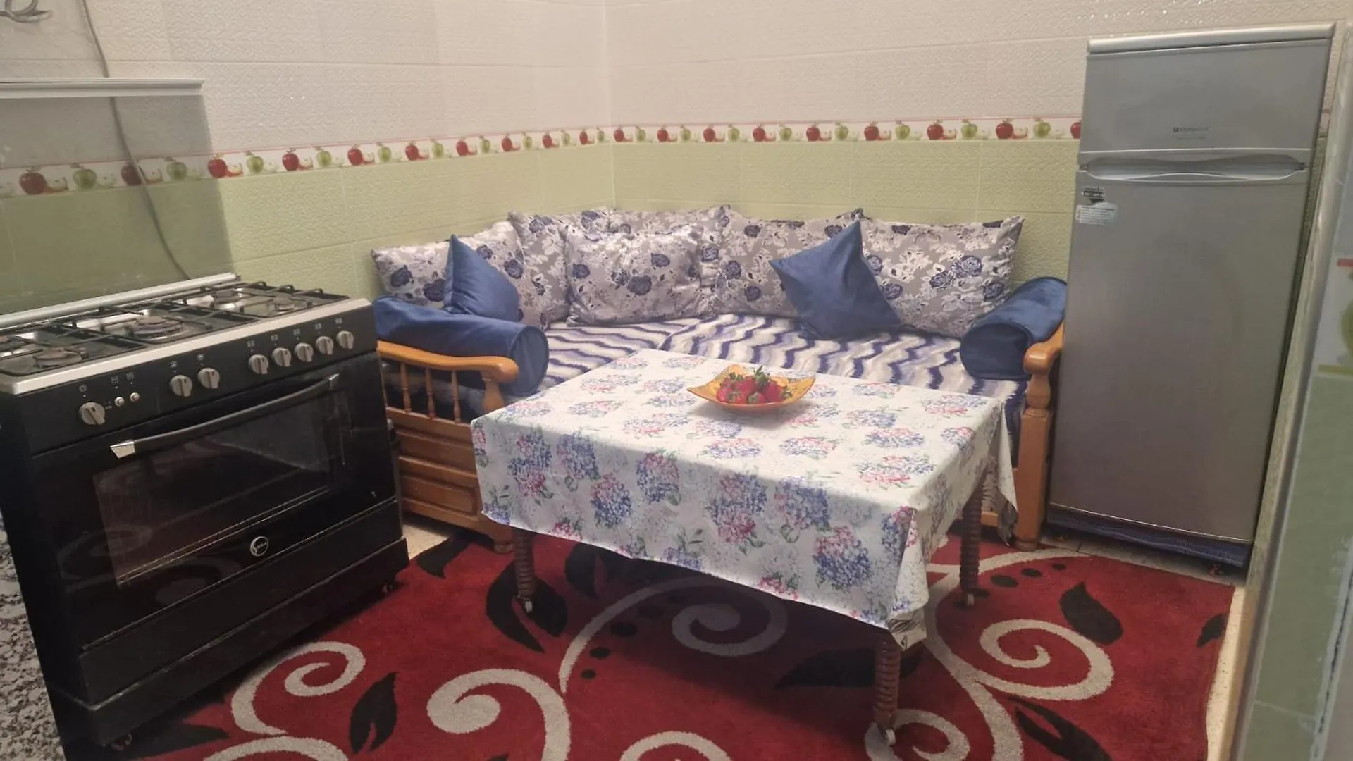 Tilila Holiday Apartments, أغادير شقة