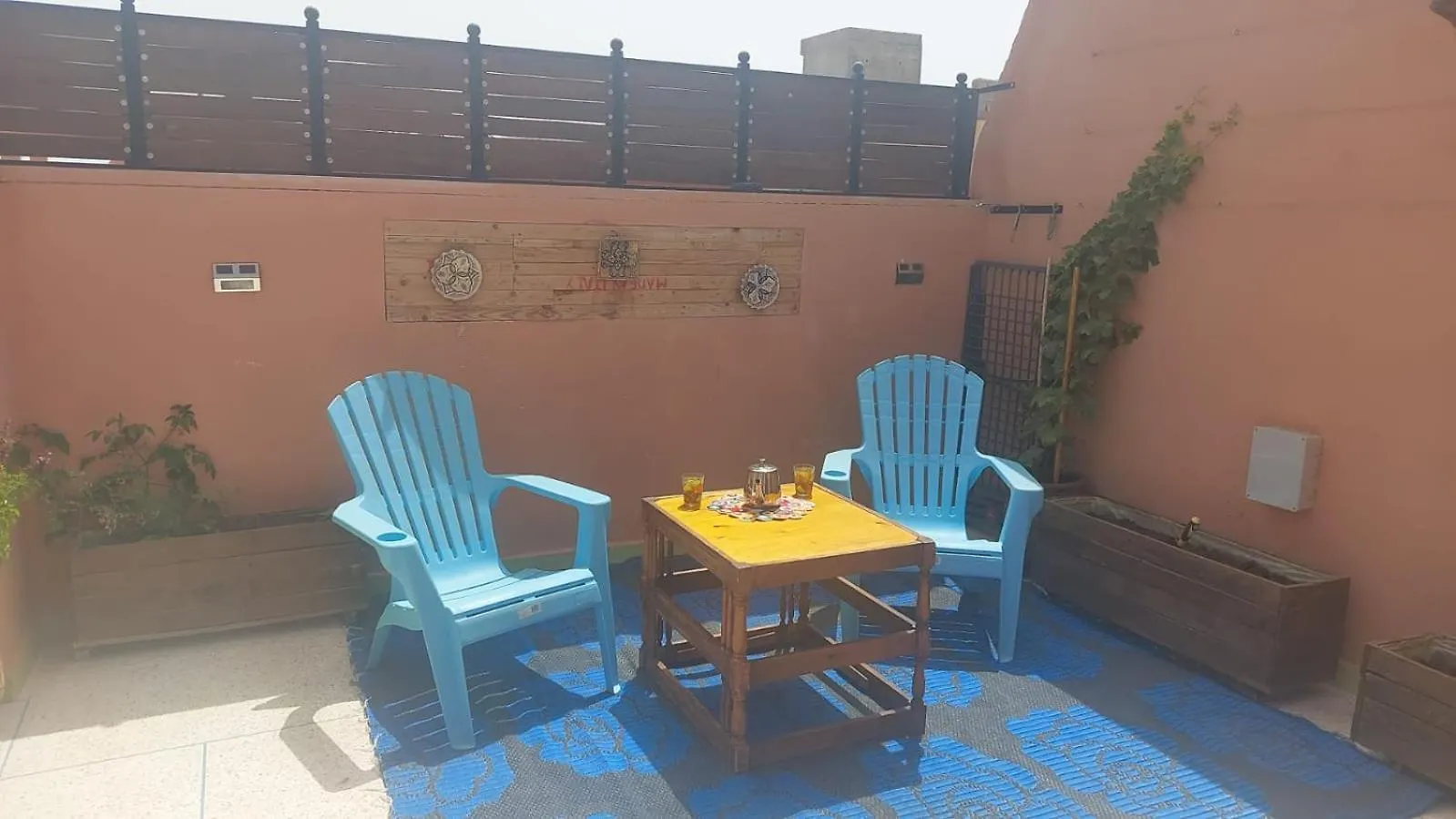 Tilila Holiday Apartments, أغادير
